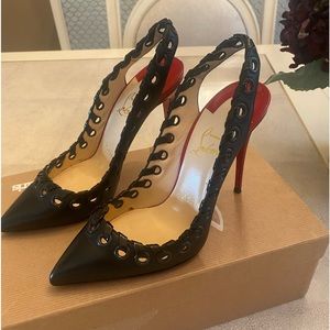 Beautiful Christian Louboutin pumps